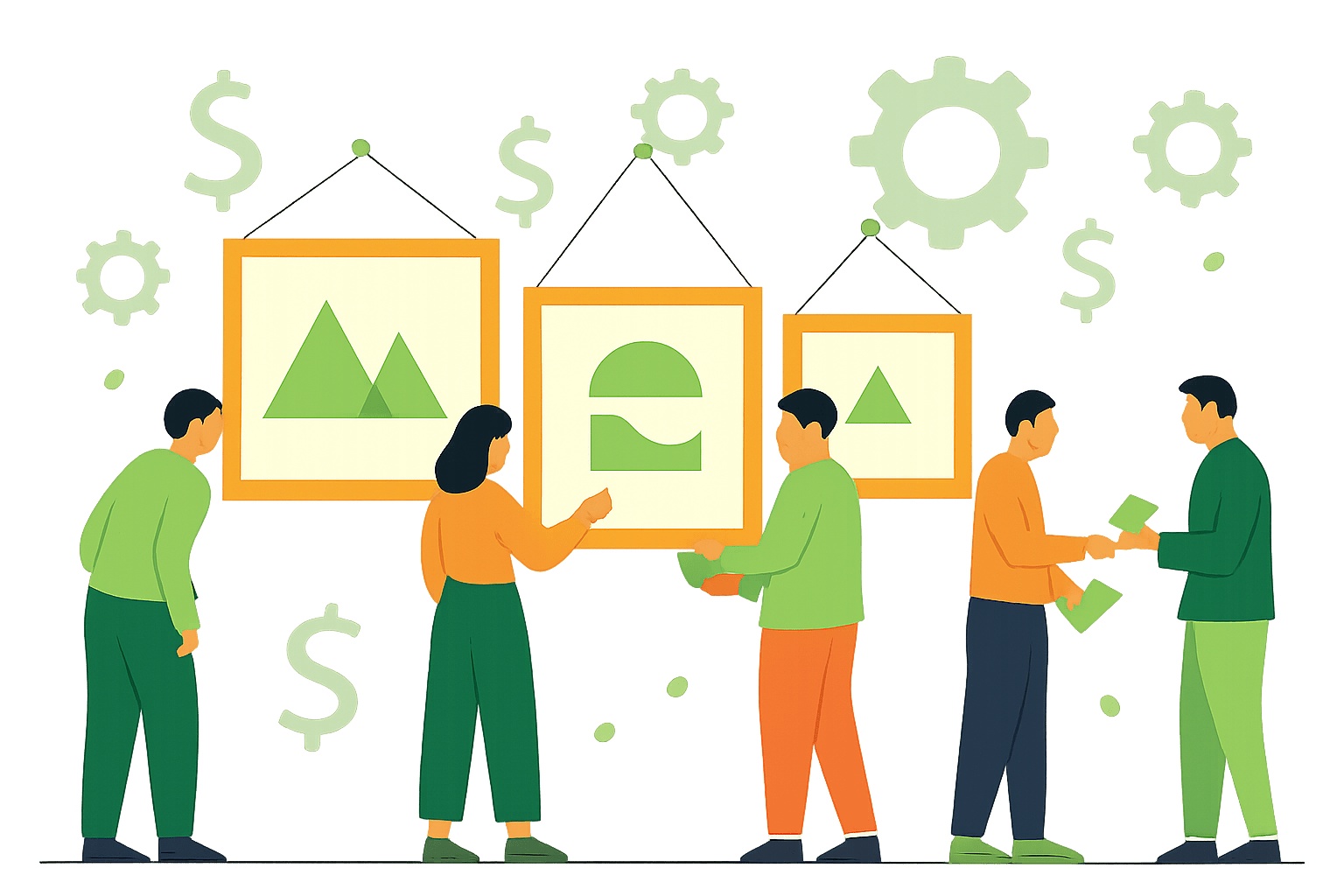 ArtPorta Marketplace